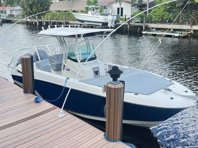 2018 WELLCRAFT 262F CC
