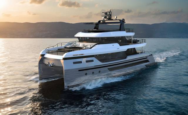 2027 BERING YACHTS BC80