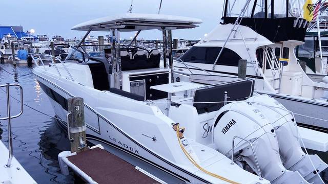 2021 JEANNEAU LEADER 10.5WA S2