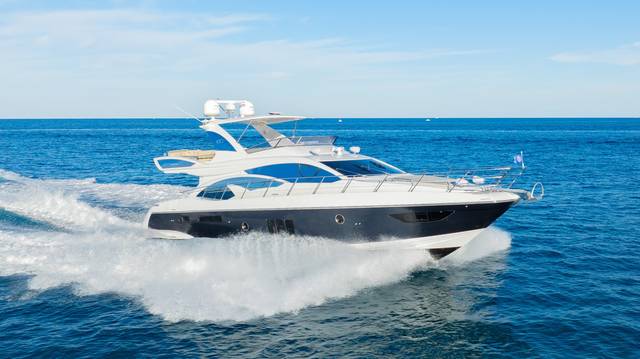 2017 AZIMUT YACHTS