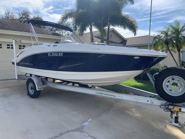 2017 CHAPARRAL 191 Suncoast