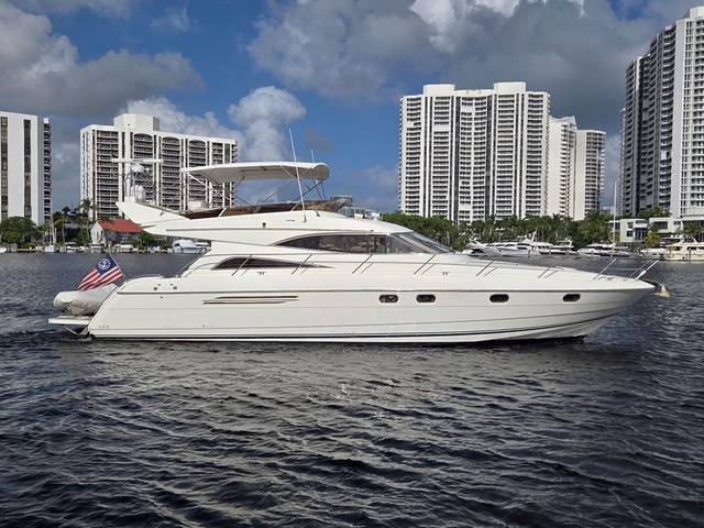 1998 VIKING PRINCESS
