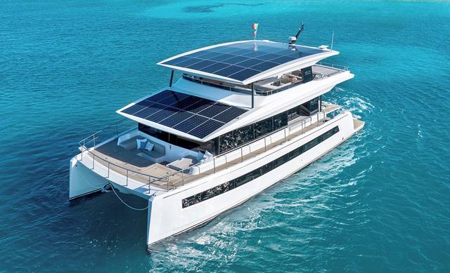2026 SILENT YACHTS 62 3-Deck