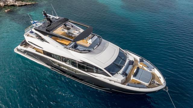 2023 SUNSEEKER Ocean 90