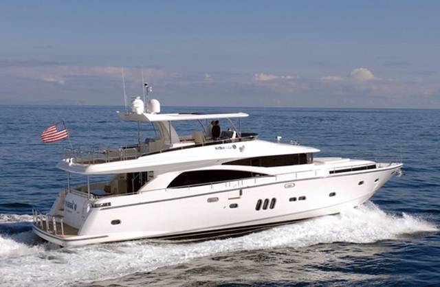 2027 JOHNSON Flybridge Motor Yacht