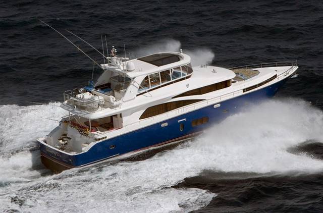 2027 JOHNSON FLYBRIDGE w/FLYBRIDGE FISHING COCKPIT