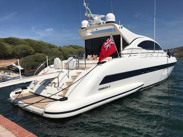 2007 MANGUSTA
