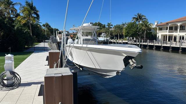 2021 BLACK WATER BOATS 36 SF