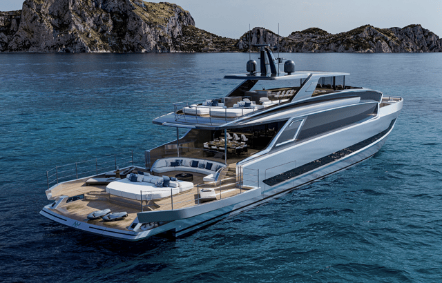 2028 ISA YACHTS