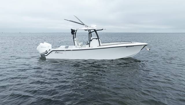 2024 STREAMLINE BOATS 26 CC