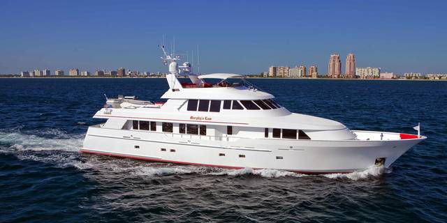 1998 DELTA Tri-Deck MY