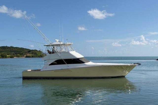 2004 VIKING 56 Convertible