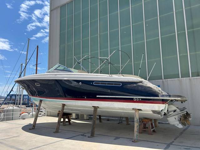 2008 CHRIS CRAFT Corsair 36 Heritage Edition