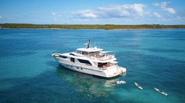2012 SANLORENZO YACHTS SD92