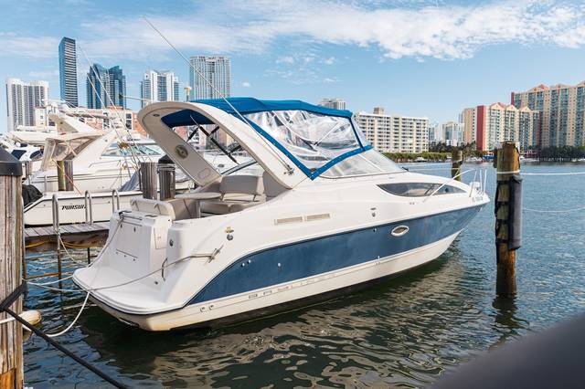 2005 BAYLINER Bayliner 285