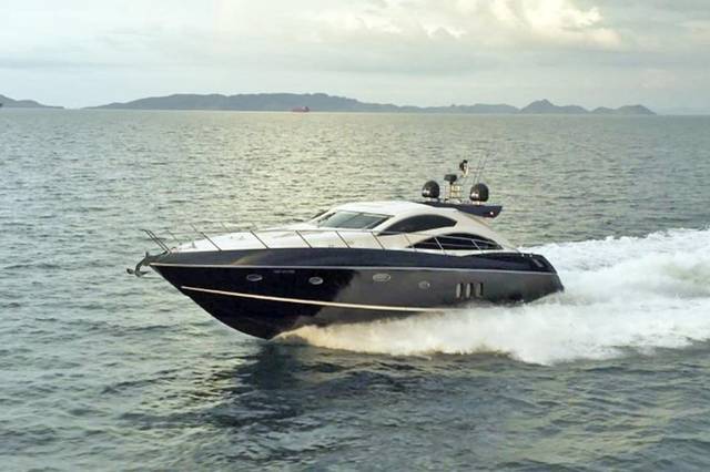 2008 SUNSEEKER