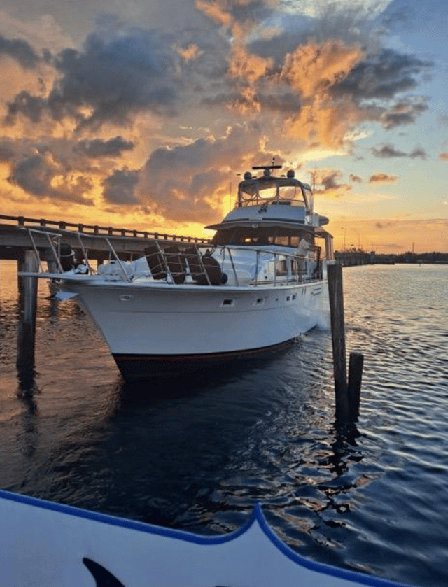 1977 BERTRAM 58 Motor Yacht