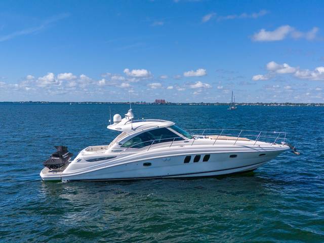 2010 SEA RAY 500 Sundancer