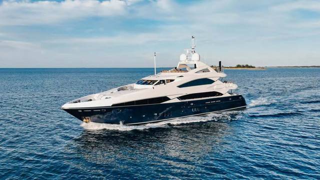 2009 SUNSEEKER Manhattan
