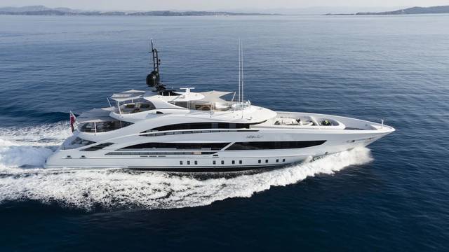2021 HEESEN YACHTS