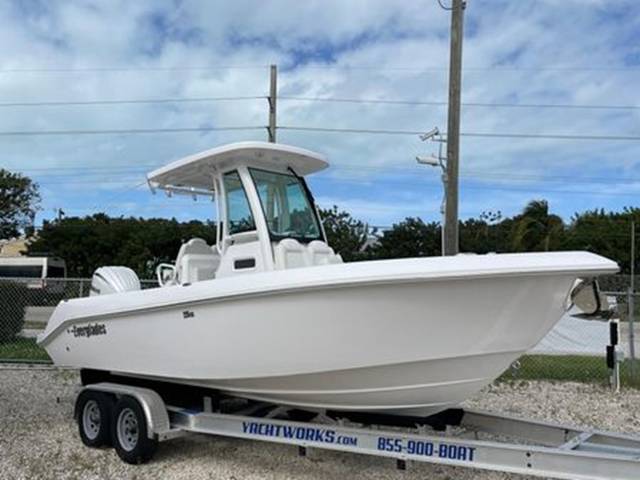 2023 EVERGLADES 235CC