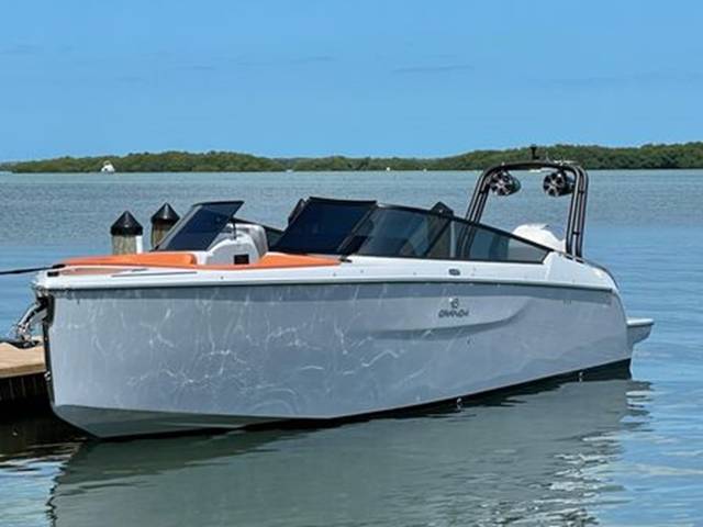 2022 CRANCHI YACHTS 26 Rider