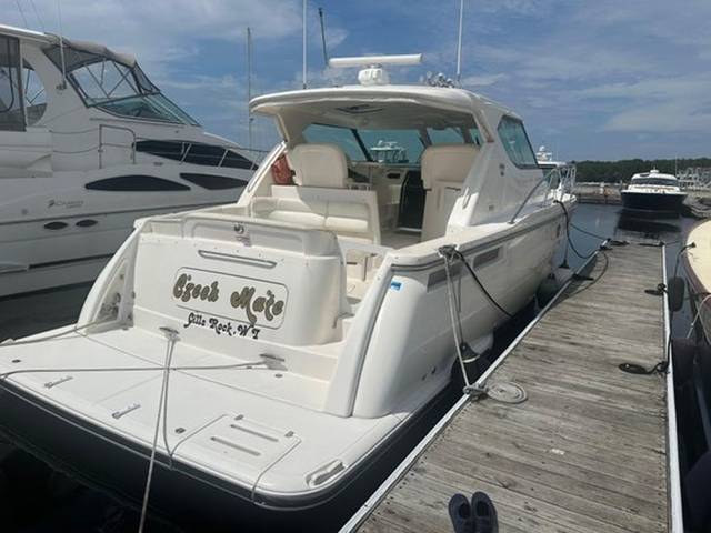 2007 VOLVO PENTA 4300 Sovran
