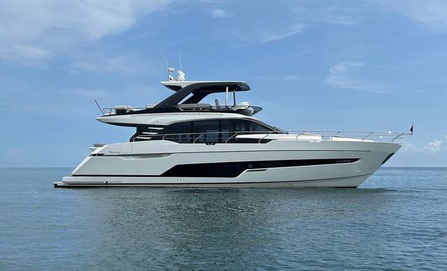 2024 FAIRLINE SQUADRON 68