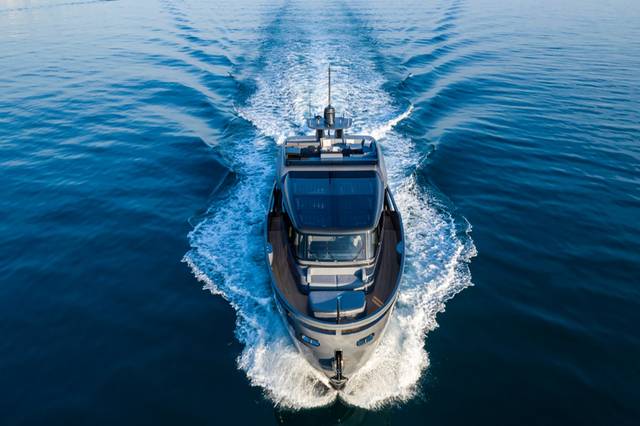 2021 EXTRA YACHTS
