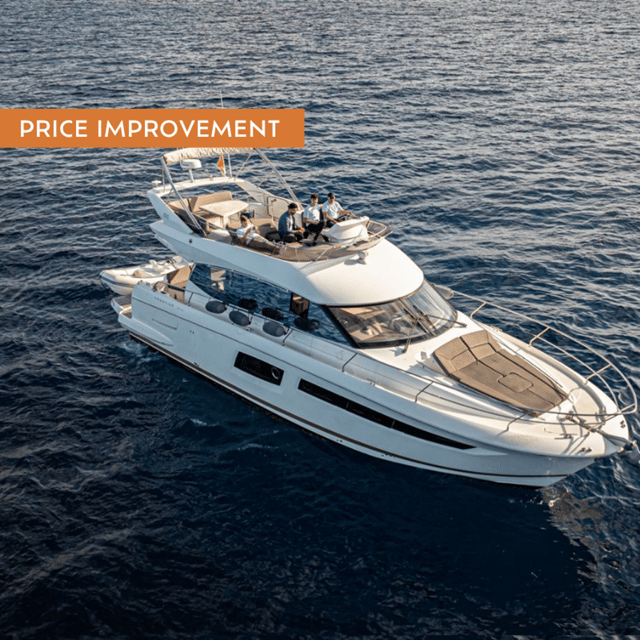 2019 PRESTIGE Prestige 50 Fly