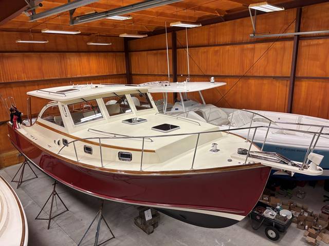 2006 ELLIS BOAT CO INC Express
