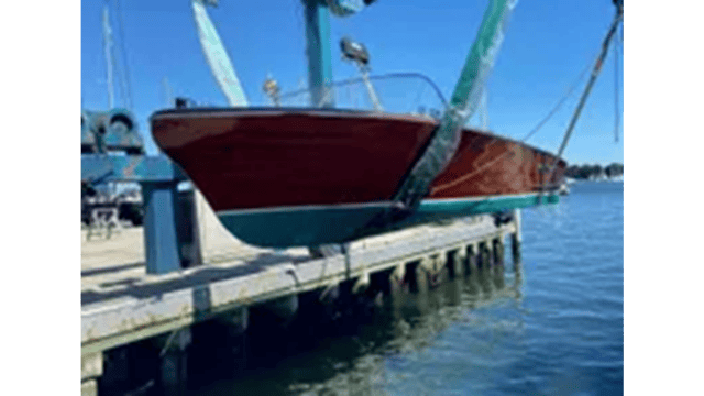 1957 CHRIS CRAFT 26 Continental