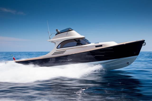2025 TOY MARINE 36 Fly