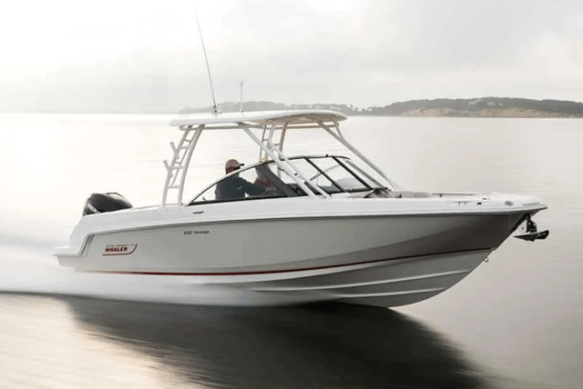 2020 BOSTON WHALER