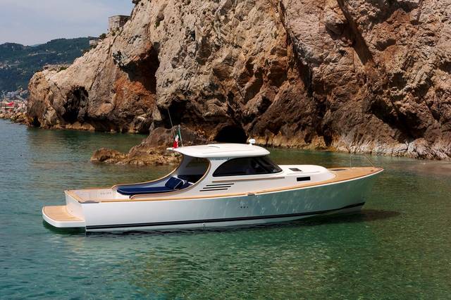 2025 TOY MARINE 36