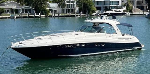 2005 SEA RAY 500 Sundancer