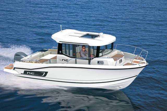 2021 JEANNEAU NC795 Sport
