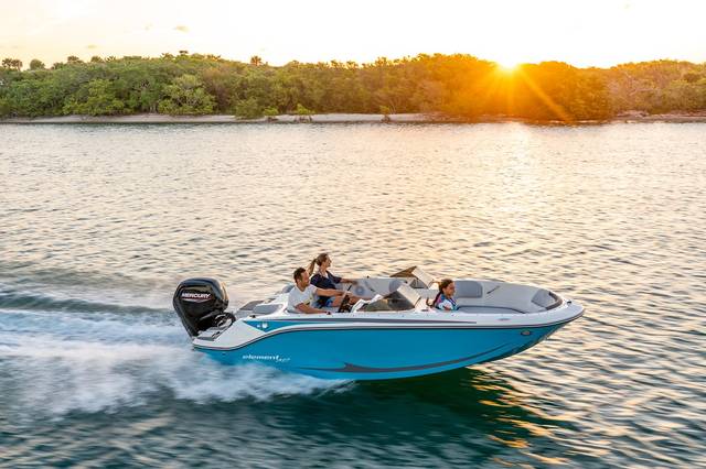 2023 BAYLINER M17