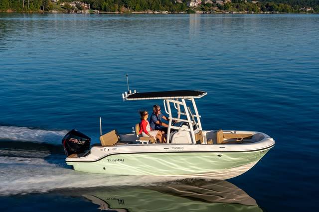 2023 BAYLINER Trophy 20CX