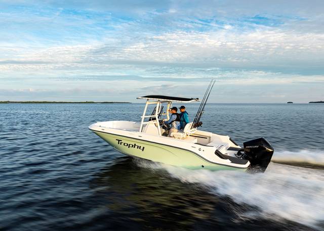 2023 BAYLINER Trophy 22CC