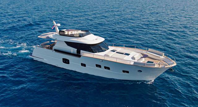 2025 MONACHUS YACHTS 70 FLY
