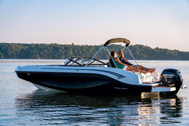 2022 BAYLINER DX2000