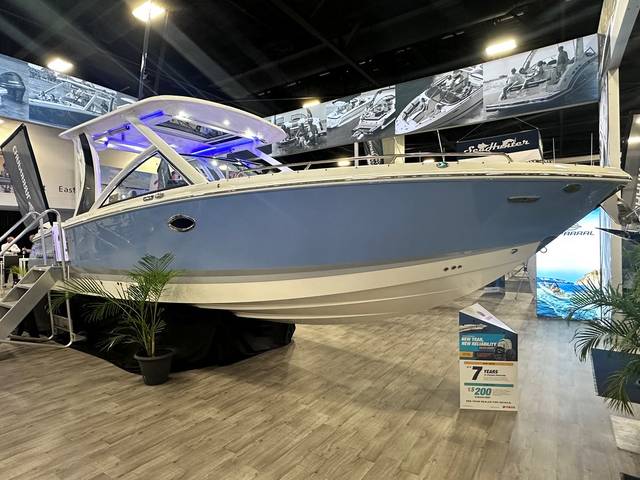 2024 CHAPARRAL 310 OSX