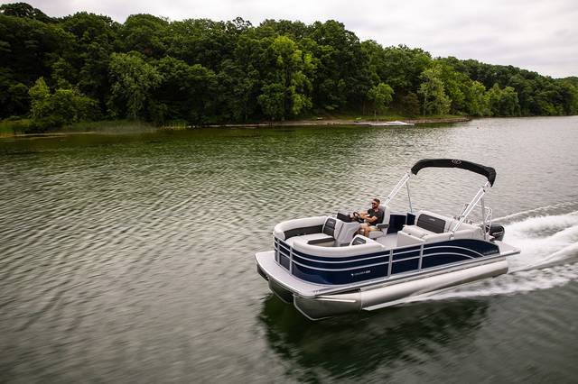 2022 HARRIS 210 Cruiser
