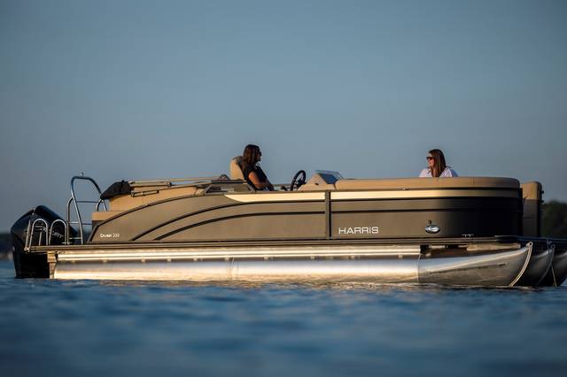 2022 HARRIS 230 Sunliner