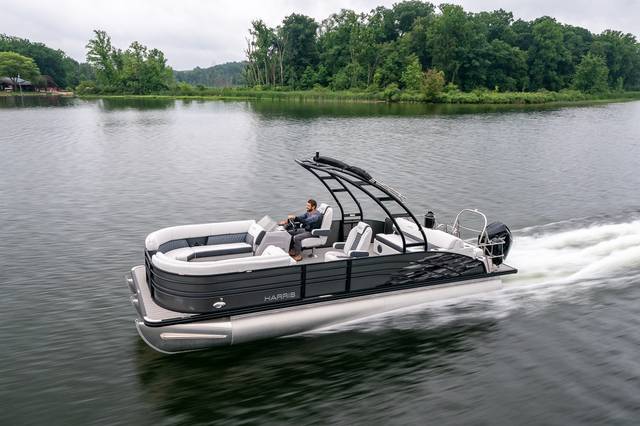 2022 HARRIS 250 Sunliner Sport