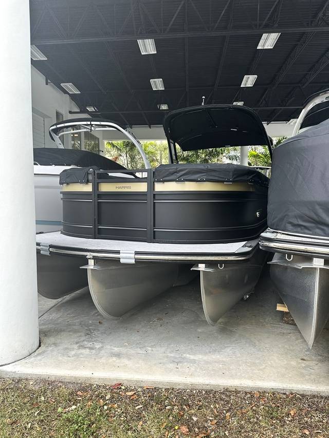 2022 HARRIS 250 Solstice