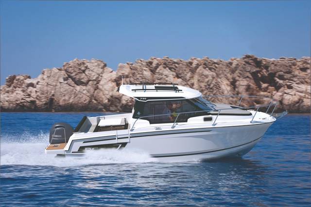 2024 JEANNEAU NC795 S2