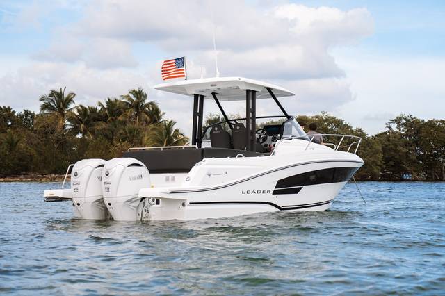 2024 JEANNEAU Leader 9.0 WA S2