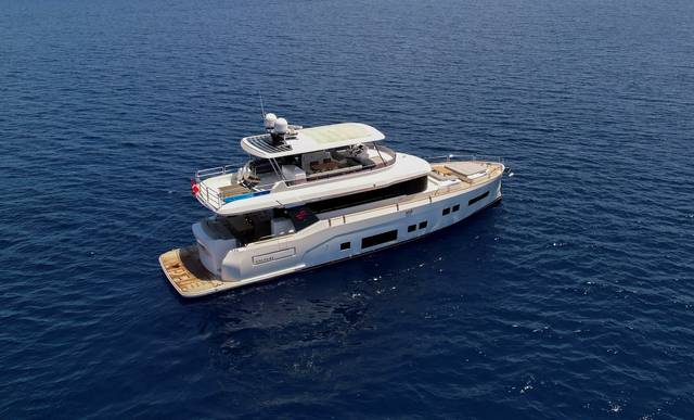 2018 SIRENA 64